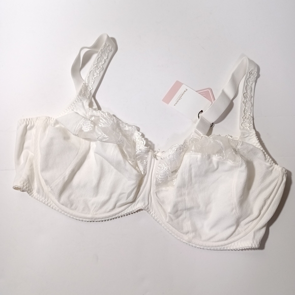 Prima Donna Eternal Full Cup Underwire Bra Size 50 D NWT - Picture 2 of 11